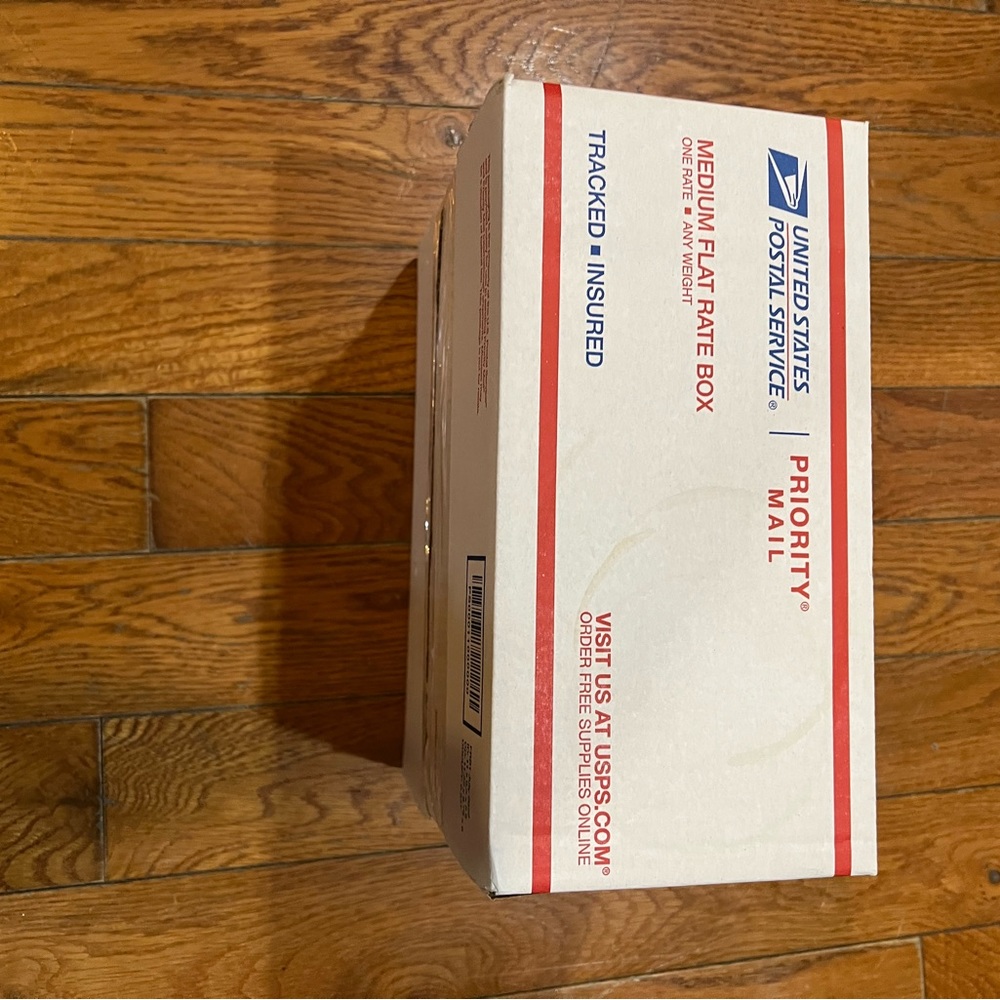 Mystery box 2 brand new F&W bags new with tags
